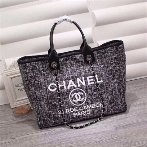 chanel tote bag replica|master copy chanel bag.